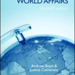 An Atlas of World Affairs