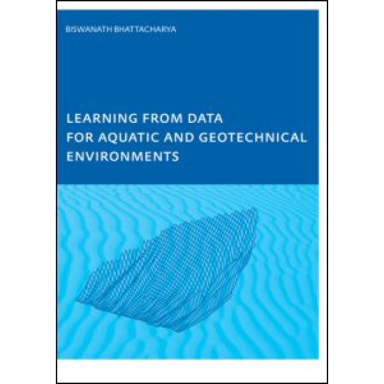 Learning from Data for Aquatic and Geotechnical Environments