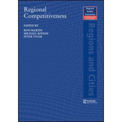 Regional Competitiveness Regional Competitiveness