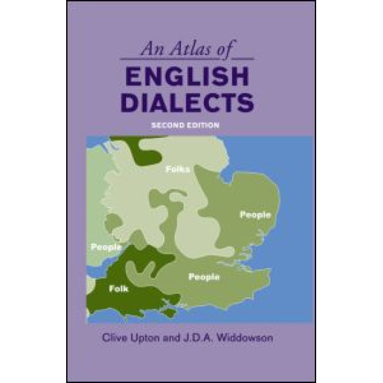 An Atlas of English Dialects An Atlas of English Dialects