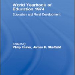 World Yearbook of Education 1974