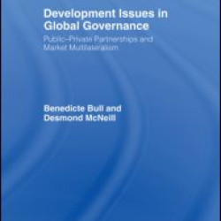Development Issues in Global Governance Development Issues in Global Governance