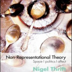 Non-Representational Theory Non-Representational Theory
