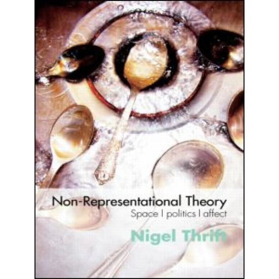 Non-Representational Theory