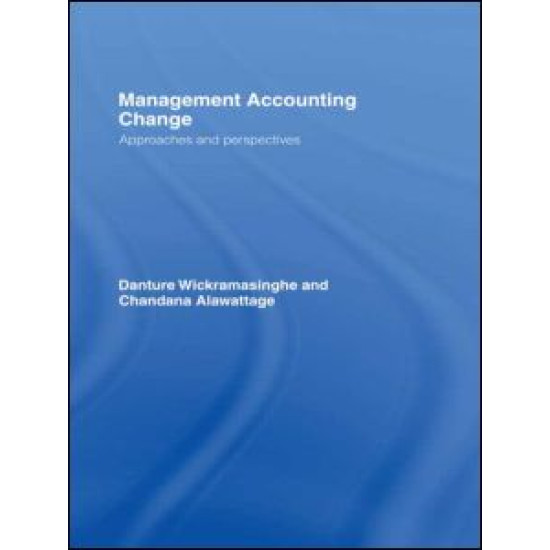 Management Accounting Change