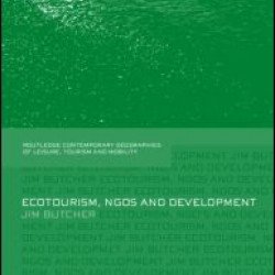 Ecotourism, NGOs and Development Ecotourism, NGOs and Development