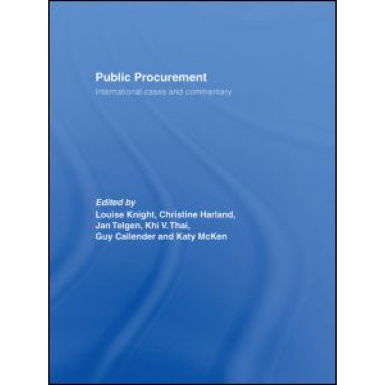 Public Procurement