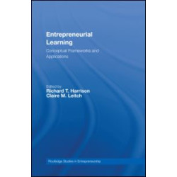 Entrepreneurial Learning Entrepreneurial Learning