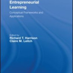 Entrepreneurial Learning Entrepreneurial Learning