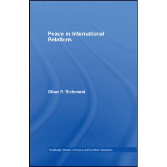 Peace in International Relations