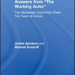 Answers from The Working Actor Answers from The Working Actor