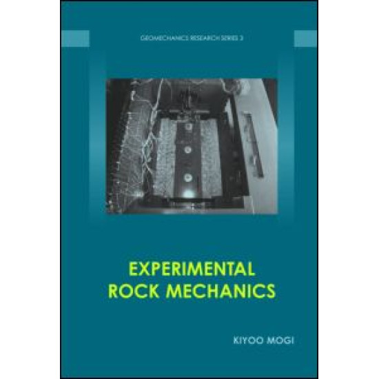 Experimental Rock Mechanics