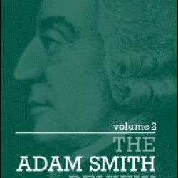 The Adam Smith Review Volume 2