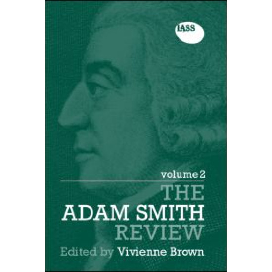 The Adam Smith Review Volume 2