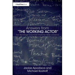 Answers from The Working Actor Answers from The Working Actor