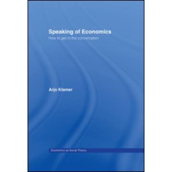 Speaking of Economics