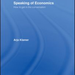 Speaking of Economics