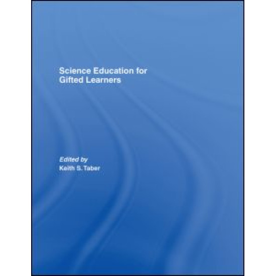 Science Education for Gifted Learners