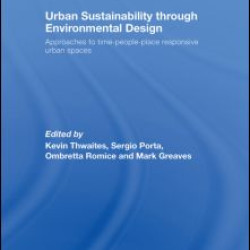 Urban Sustainability Through Environmental Design