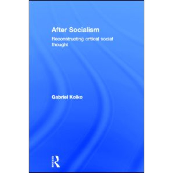 After Socialism After Socialism