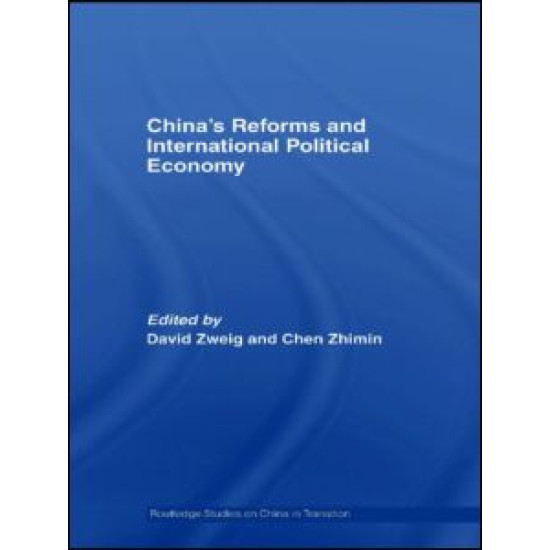 China's Reforms and International Political Economy