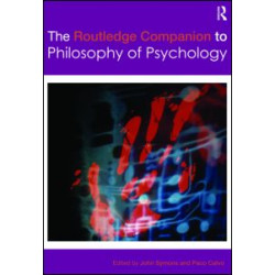The Routledge Companion to Philosophy of Psychology