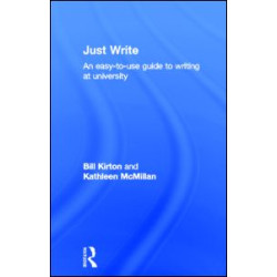 Just Write Just Write