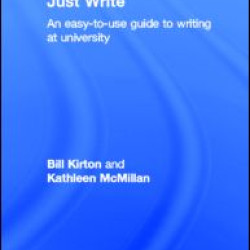 Just Write