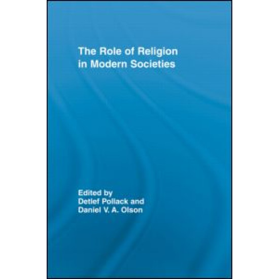 The Role of Religion in Modern Societies