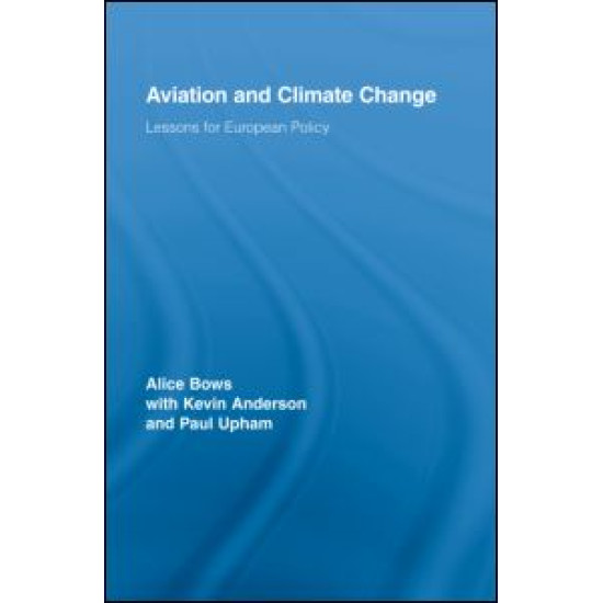 Aviation and Climate Change Aviation and Climate Change