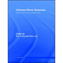Chinese Ethnic Business Chinese Ethnic Business
