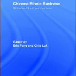 Chinese Ethnic Business