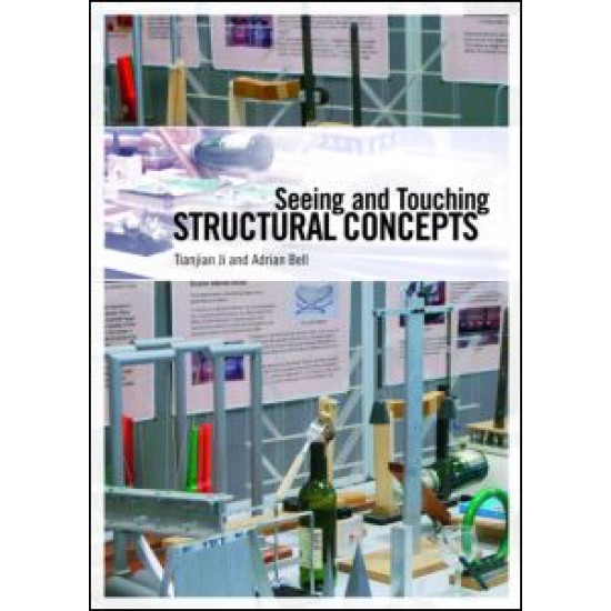 Seeing and Touching Structural Concepts