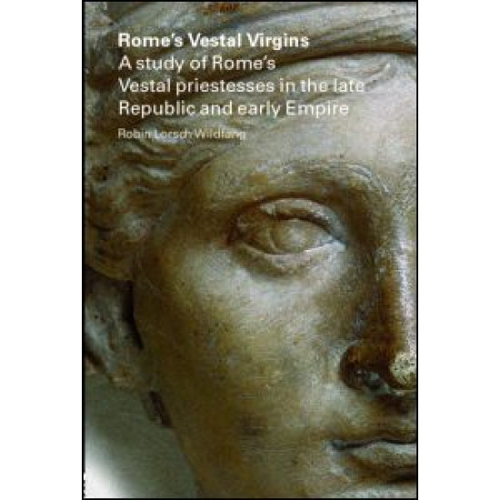 Rome's Vestal Virgins