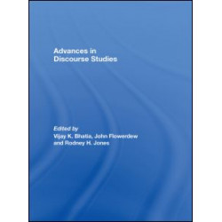 Advances in Discourse Studies