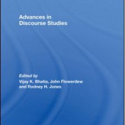 Advances in Discourse Studies Advances in Discourse Studies
