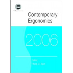 Contemporary Ergonomics 2006 Contemporary Ergonomics 2006