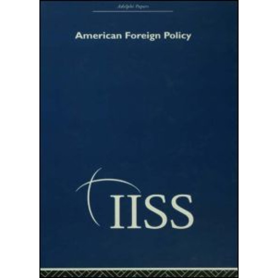 American Foreign Policy American Foreign Policy