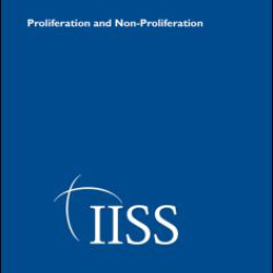 Proliferation and Non-Proliferation