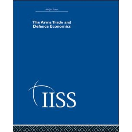 The Arms Trade & Defence Economics