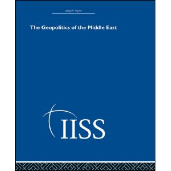 The Geopolitics of the Middle East