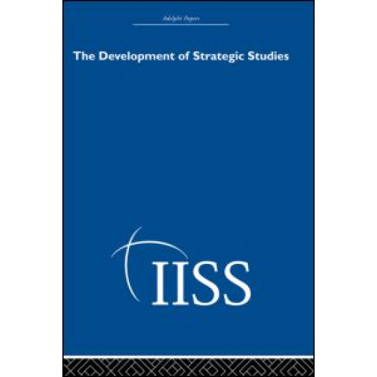 The Development of Strategic Studies