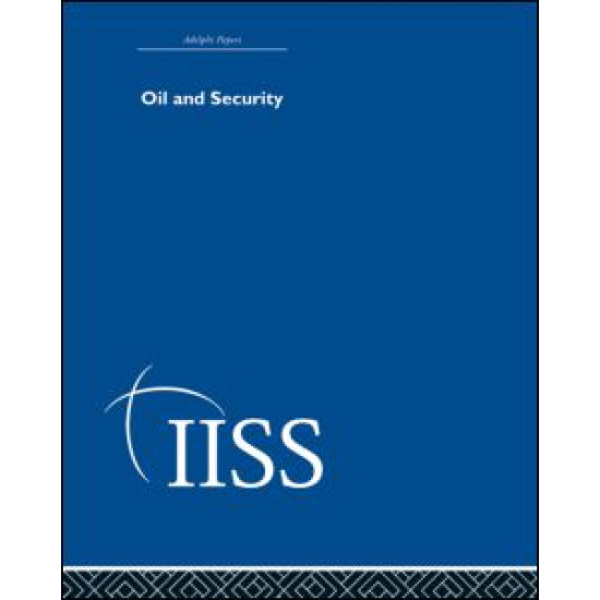 Oil and Security