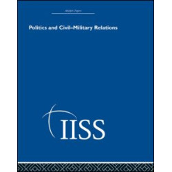 Politics and Civil Military Relations Politics and Civil Military Relations