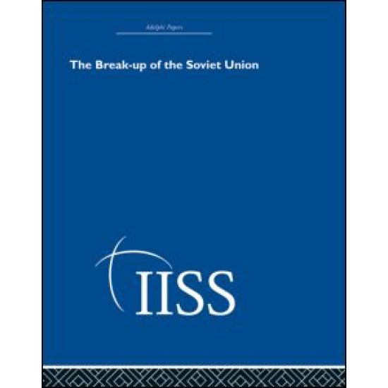 The Break-up of the Soviet Union