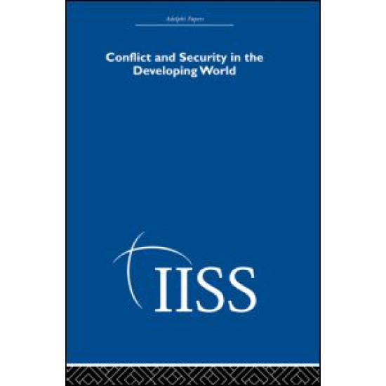 Conflict and Security in the Developing World