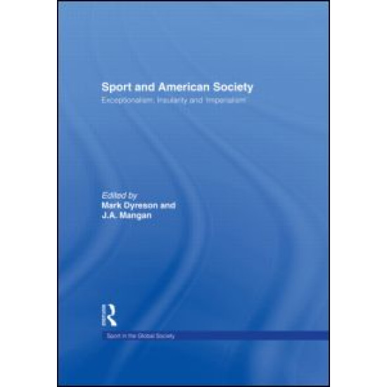 Sport and American Society