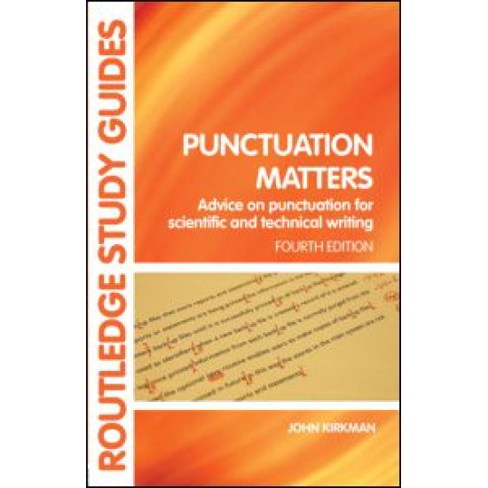 Punctuation Matters