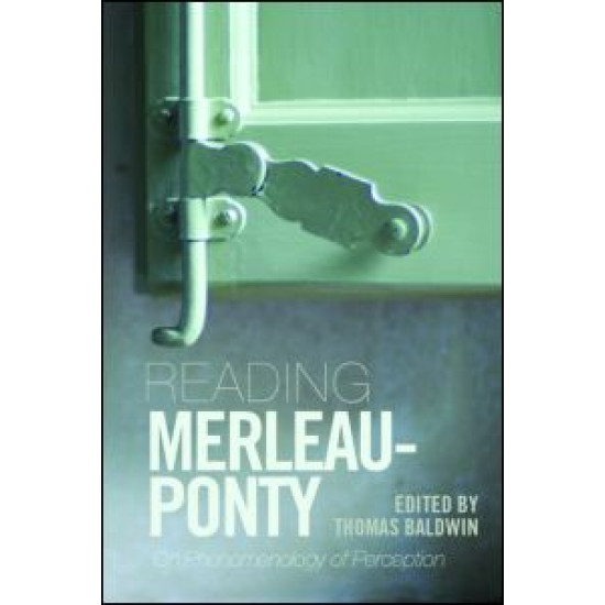 Reading Merleau-Ponty