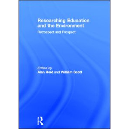 Researching Education and the Environment